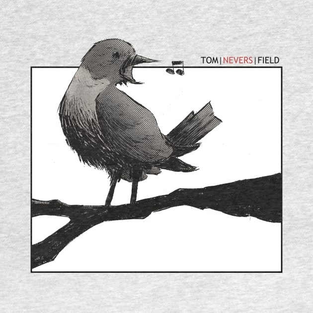 Tom Nevers Field Bird Shirt by brian_colesmithcomics